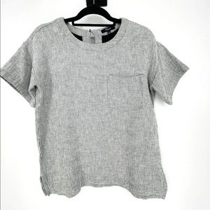 Madewell Relaxed Short Sleeve Top
